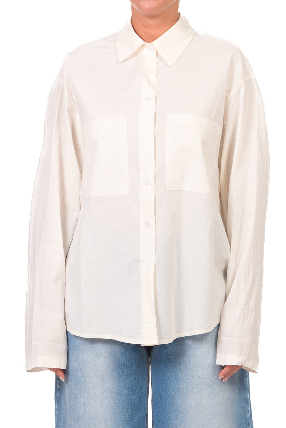 Have One - Camicia over con taschini Art. CFW-Q408