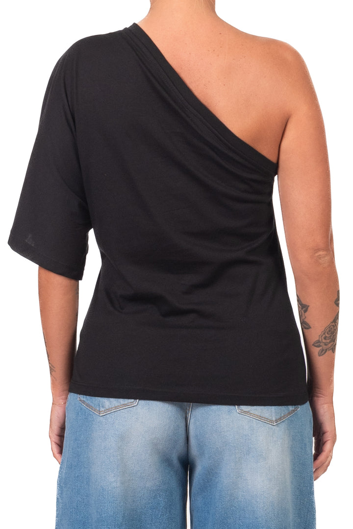 Tensione In - T-Shirt monospalla Art. DC1907