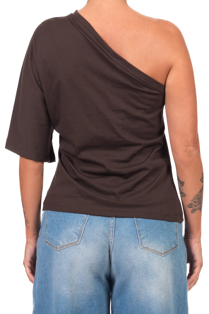 Tensione In - T-Shirt monospalla Art. DC1907