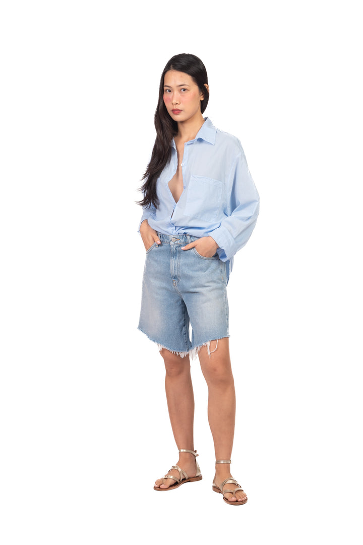 Have One - Camicia over con taschini Art. CFW-Q408