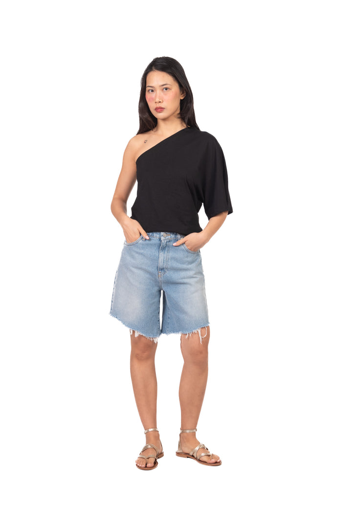 Tensione In - T-Shirt monospalla Art. DC1907