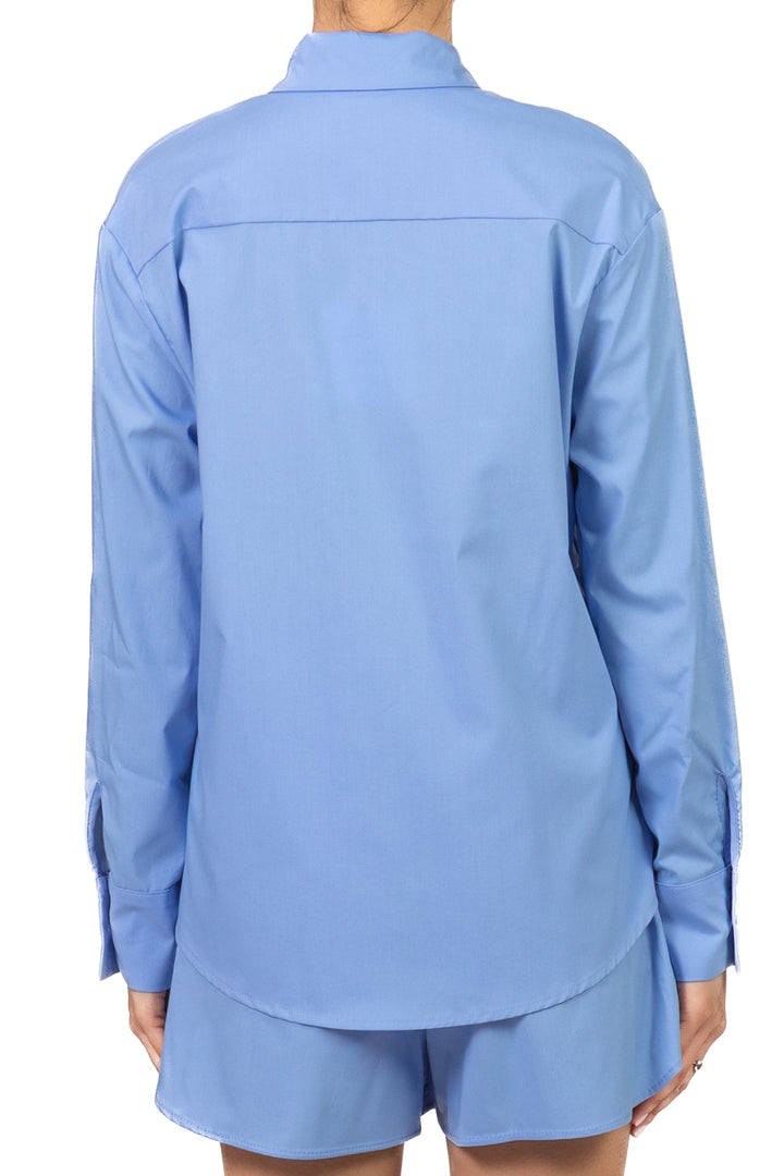 Tensione In - Camicia con applicazioni Art. 26C5501