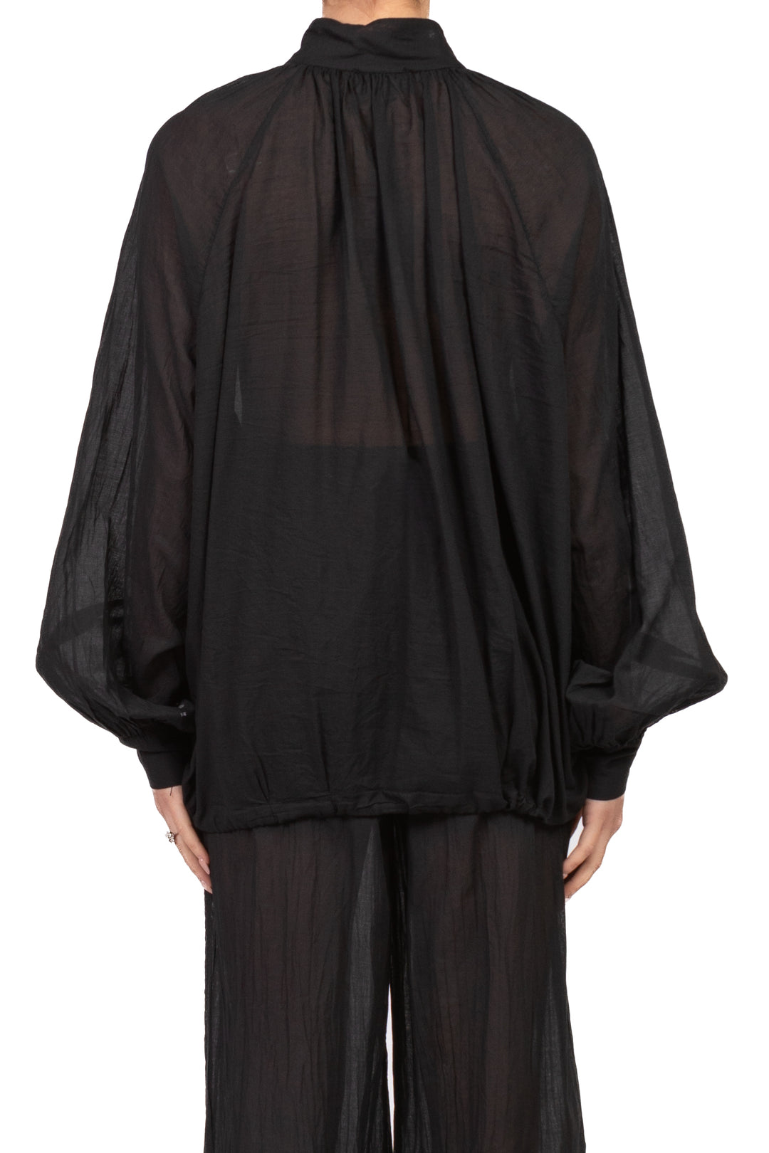 Vicolo - Completo in mussola camicia e pantalone Art. TAB3070