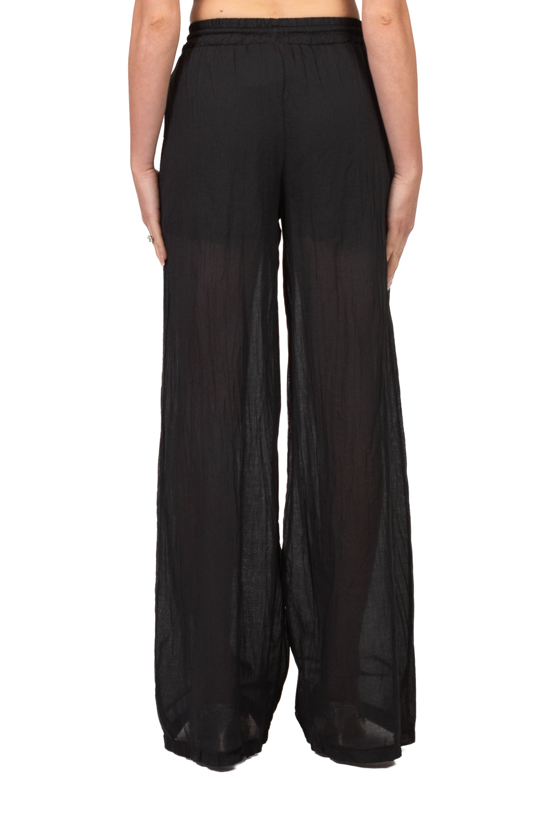 Vicolo - Completo in mussola camicia e pantalone Art. TAB3070