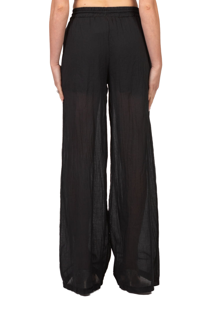 Vicolo - Completo in mussola camicia e pantalone Art. TAB3070