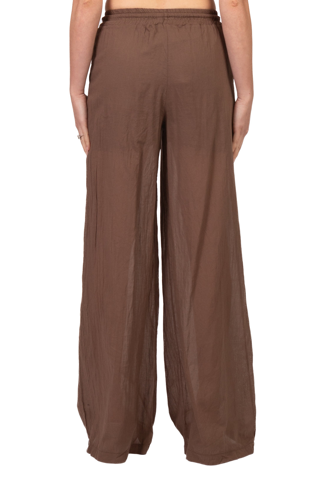 Vicolo - Completo in mussola camicia e pantalone Art. TAB3070