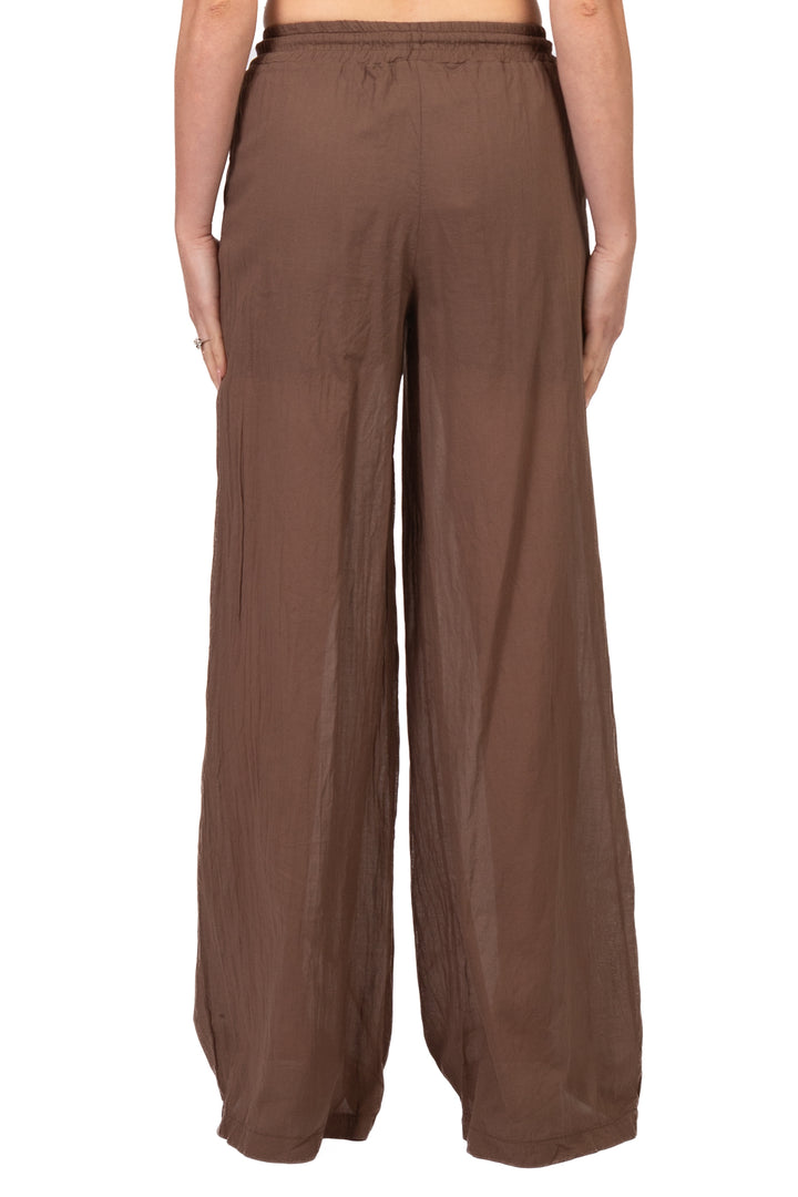 Vicolo - Completo in mussola camicia e pantalone Art. TAB3070
