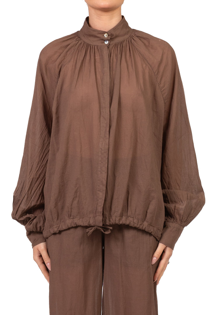 Vicolo - Completo in mussola camicia e pantalone Art. TAB3070