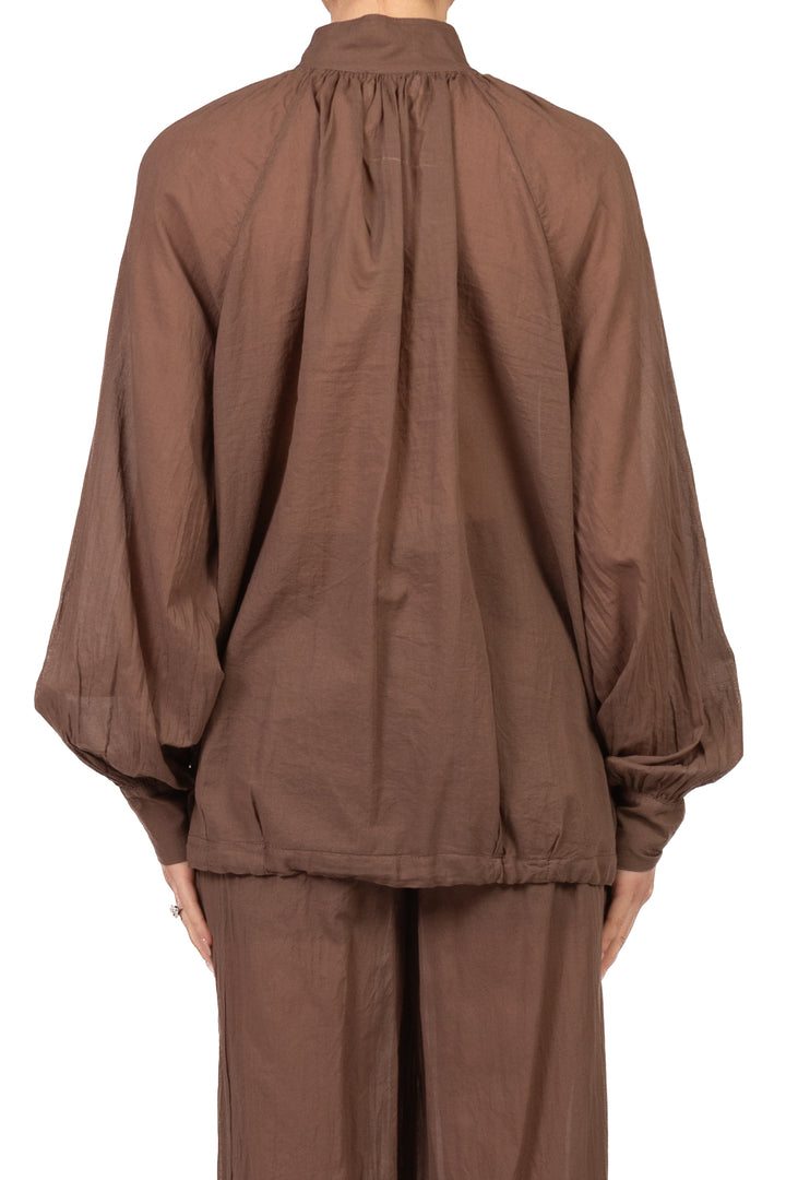 Vicolo - Completo in mussola camicia e pantalone Art. TAB3070