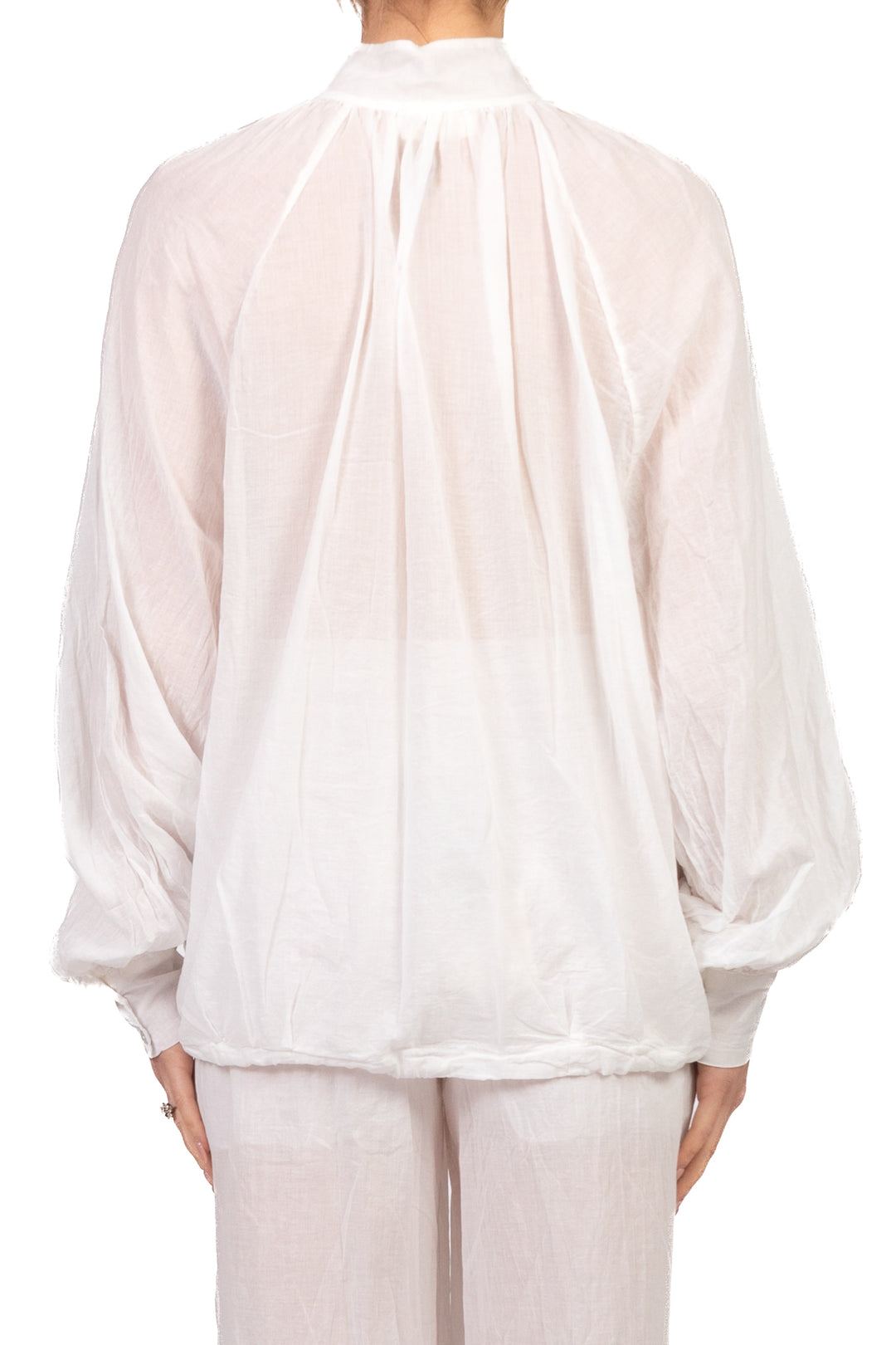 Vicolo - Completo in mussola camicia e pantalone Art. TAB3070