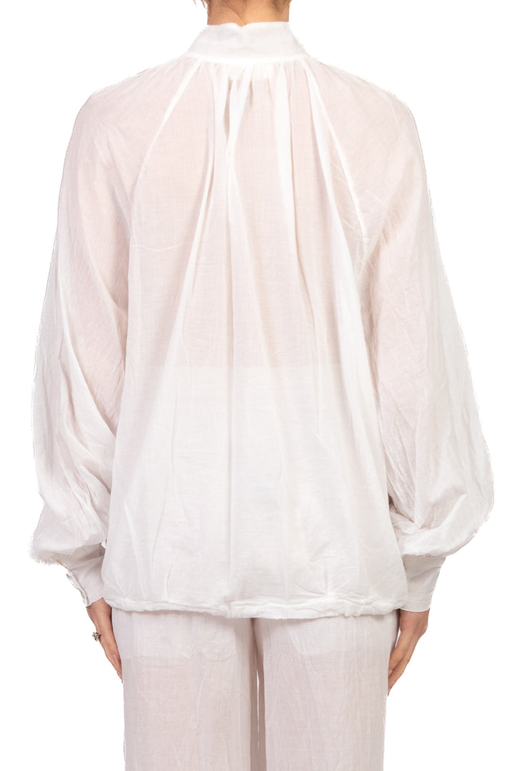 Vicolo - Completo in mussola camicia e pantalone Art. TAB3070