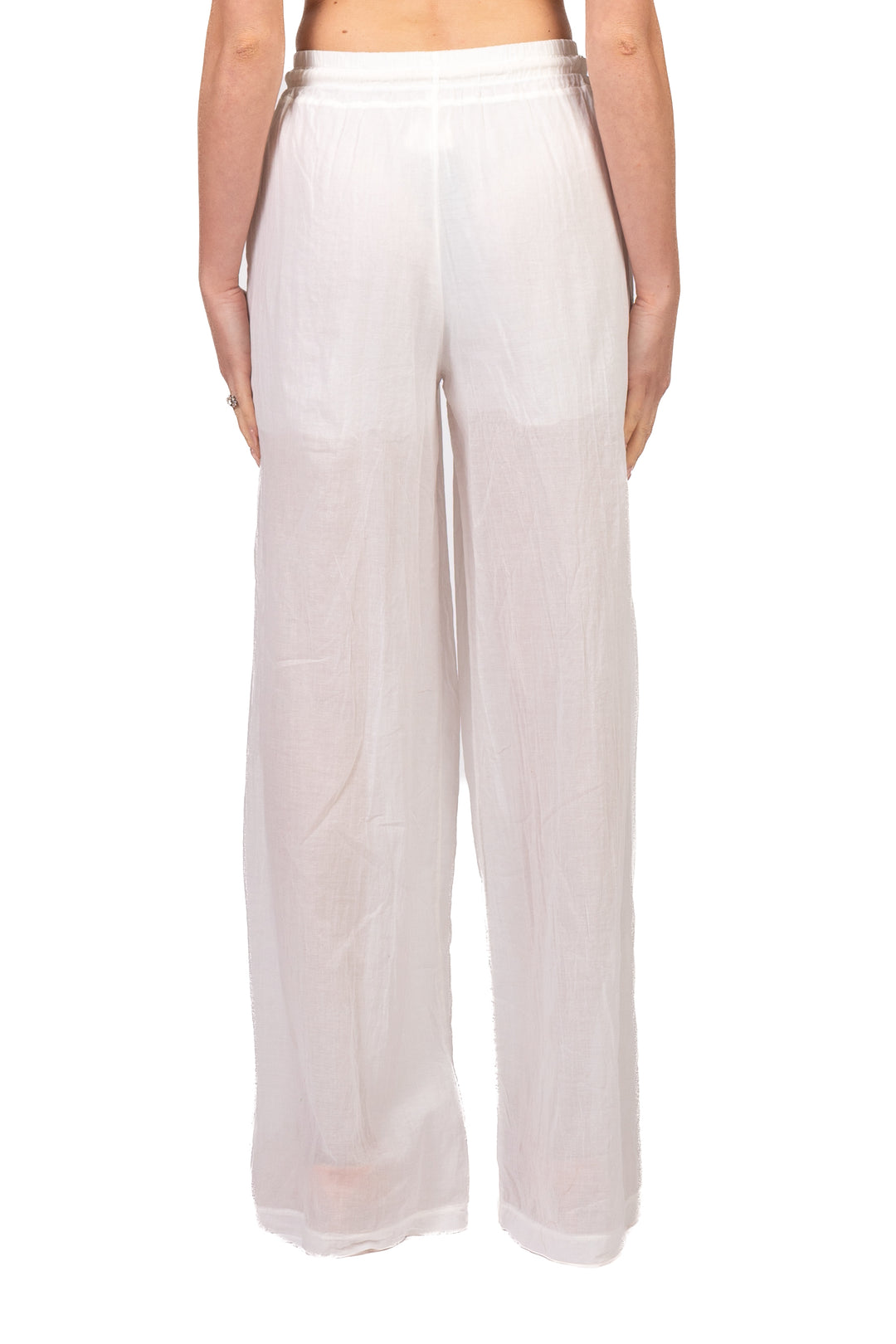 Vicolo - Completo in mussola camicia e pantalone Art. TAB3070