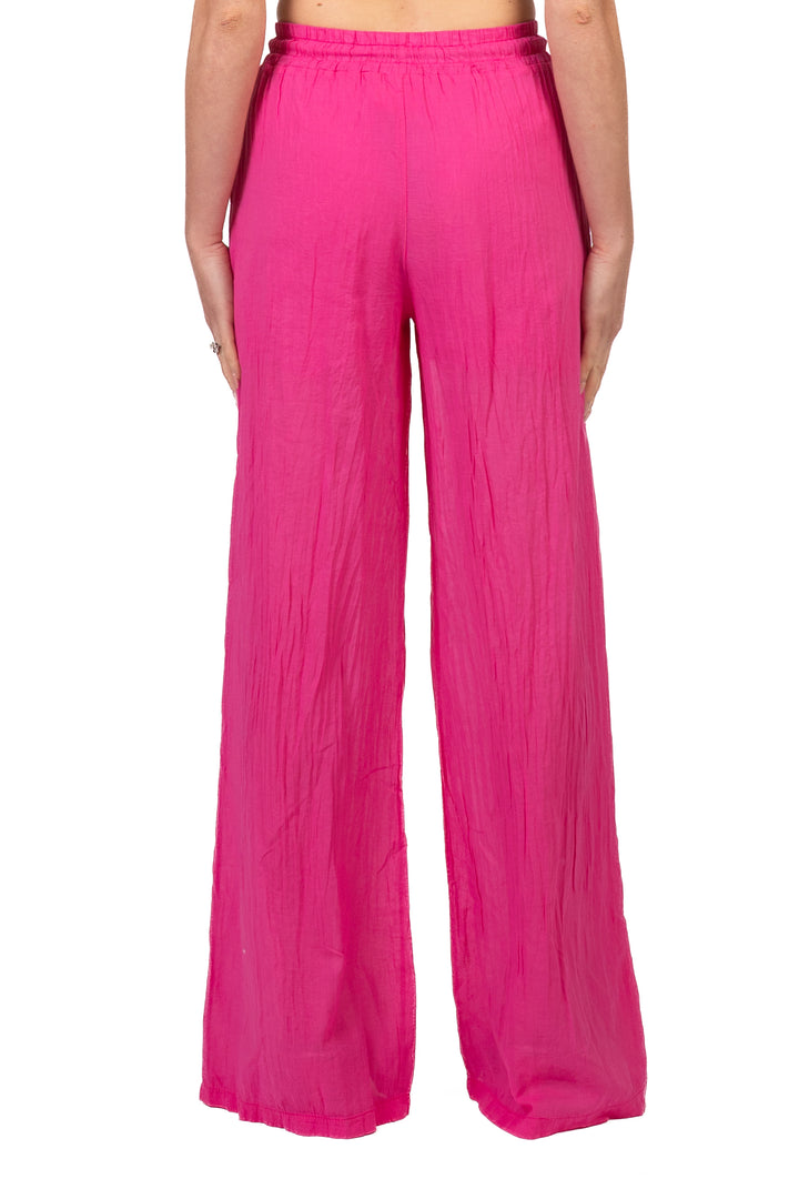 Vicolo - Completo in mussola camicia e pantalone Art. TAB3070