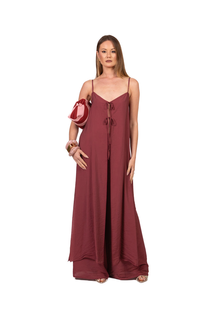 Have One - Pantalone palazzo Art. PWG-Q521