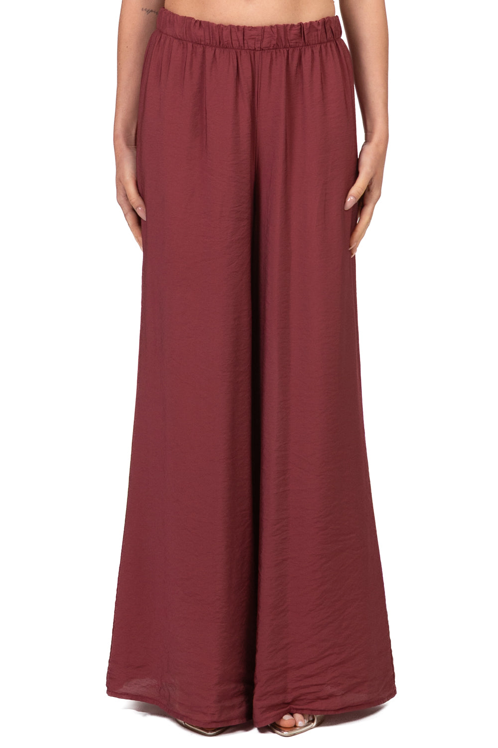 Have One - Pantalone palazzo Art. PWG-Q521