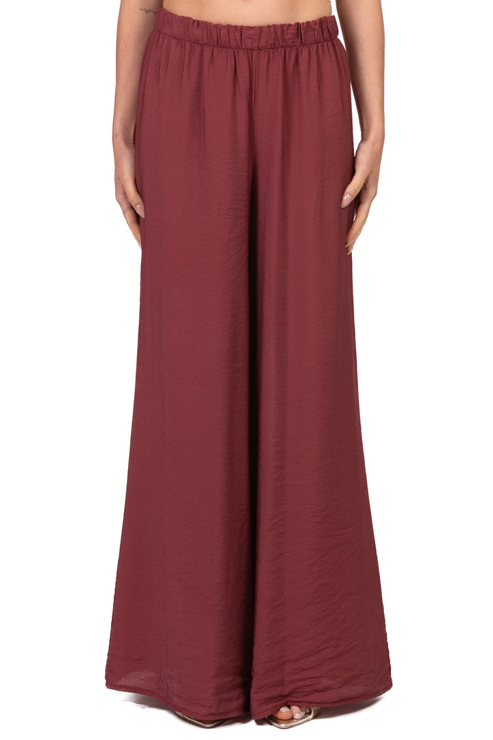 Have One - Pantalone palazzo Art. PWG-Q521