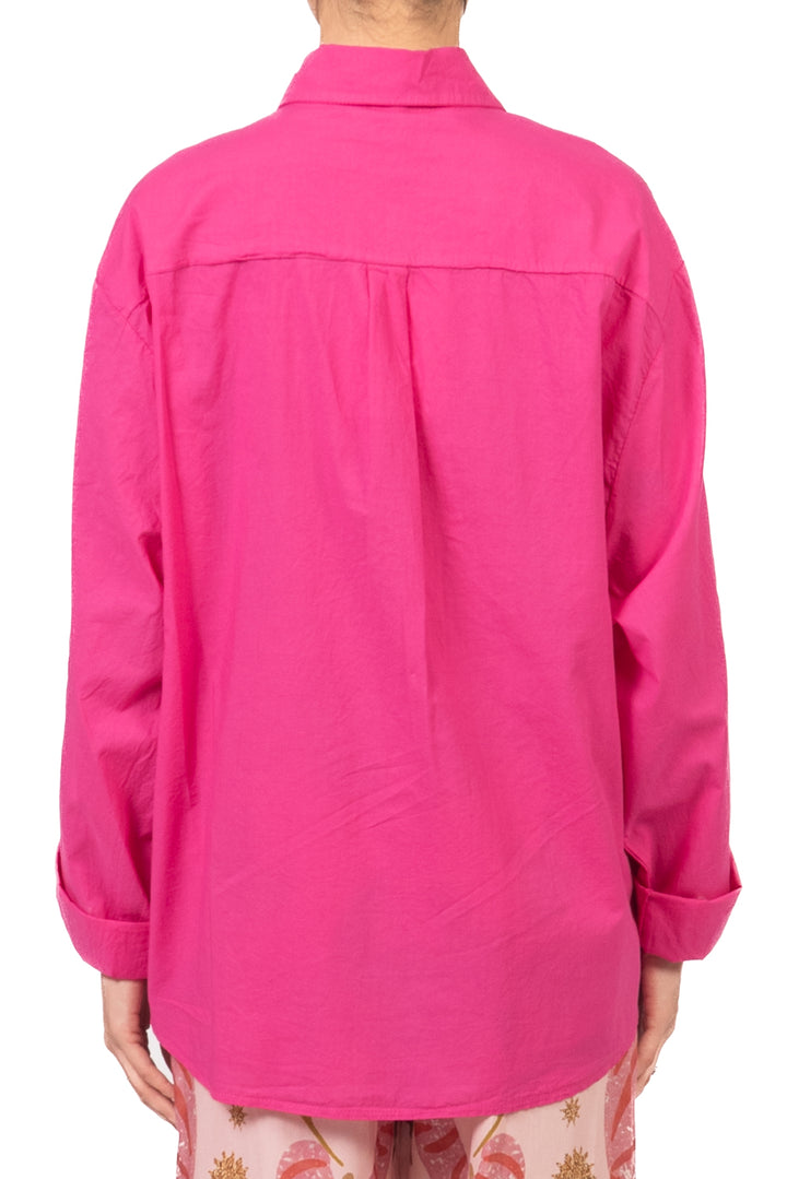 Have One - Camicia over con taschini Art. CFW-Q408