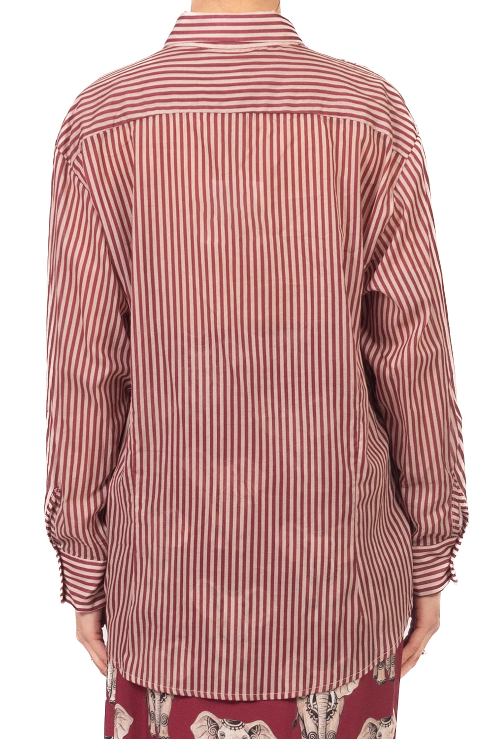 Tensione In - Camicia rigata Art. 39652