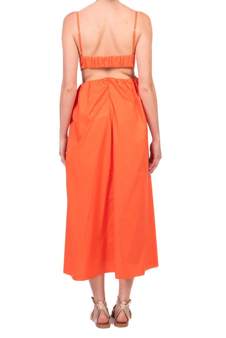 Vicolo - Abito cut out scollo v Art. TAB2911