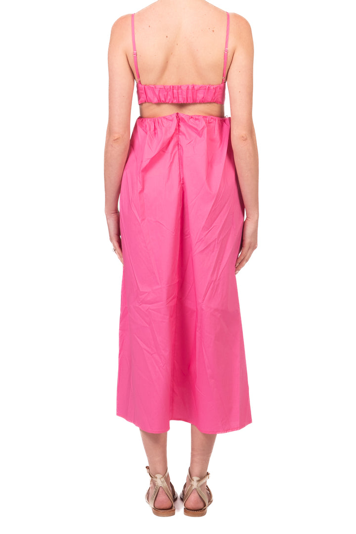 Vicolo - Abito cut out scollo v Art. TAB2911