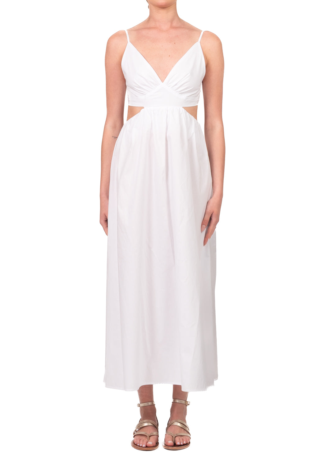 Vicolo - Abito cut out scollo v Art. TAB2911