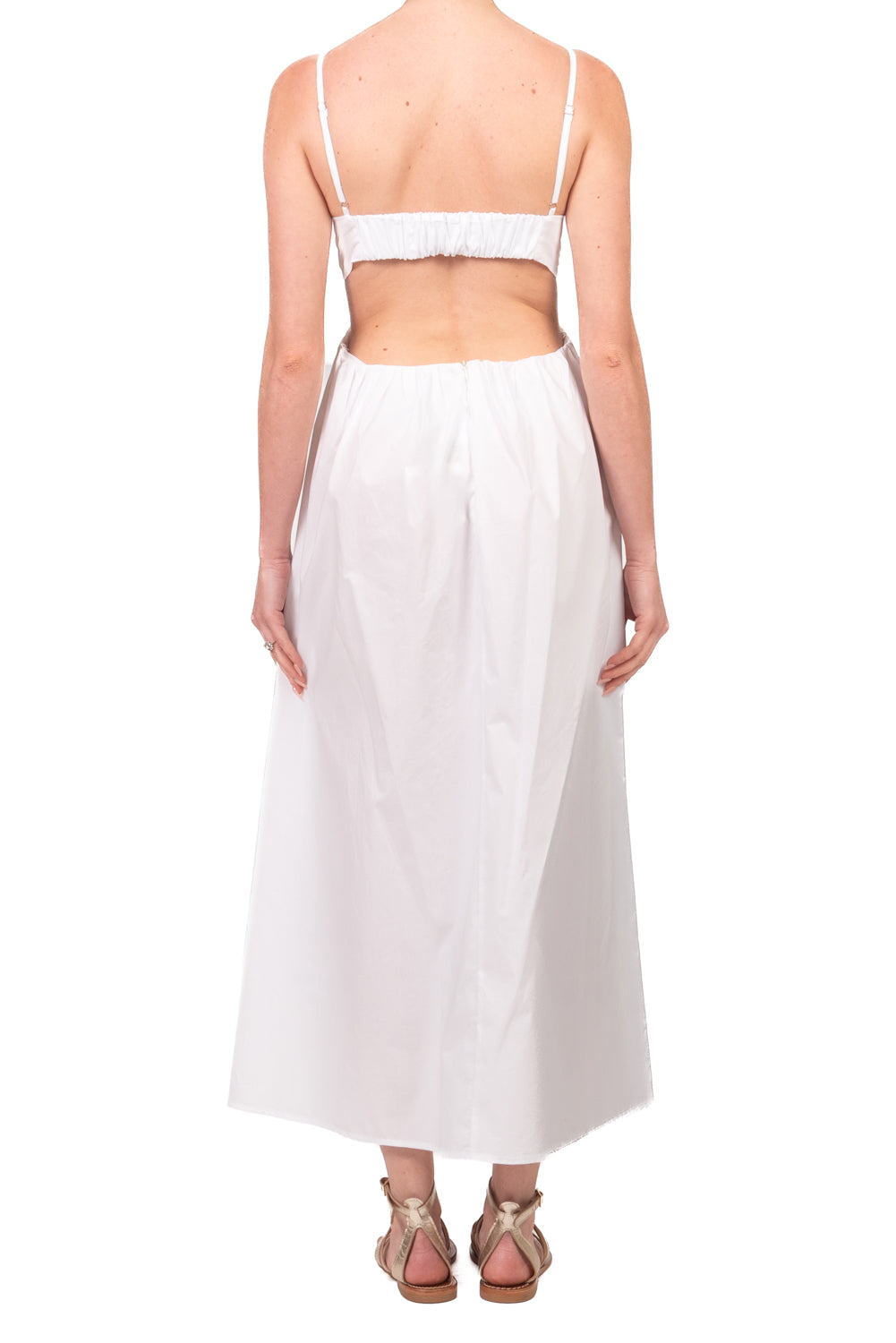 Vicolo - Abito cut out scollo v Art. TAB2911
