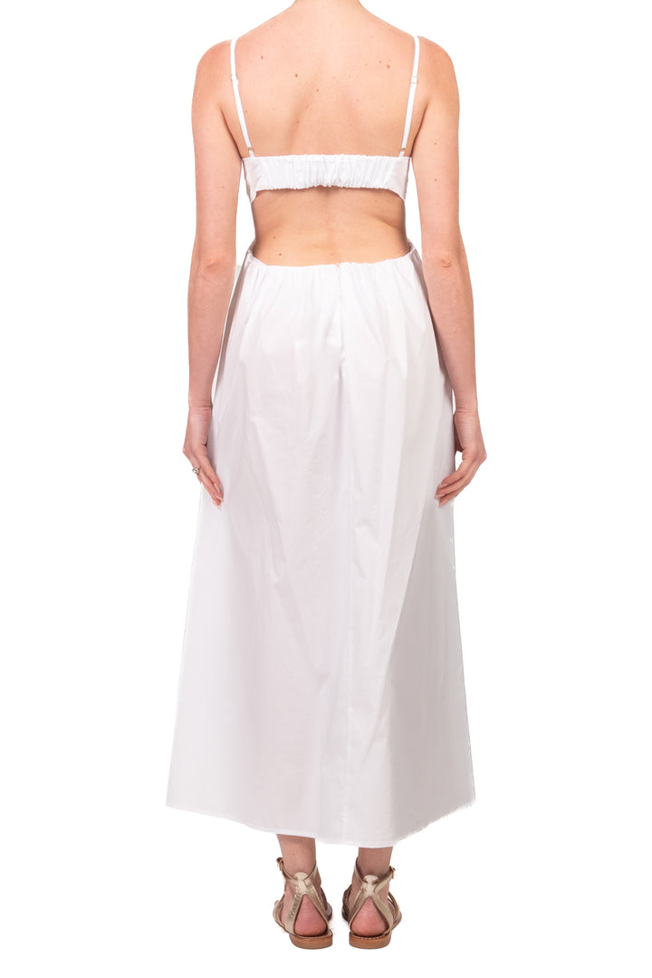 Vicolo - Abito cut out scollo v Art. TAB2911