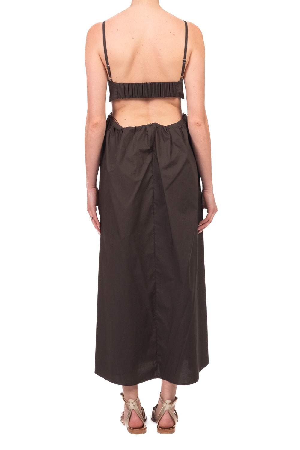 Vicolo - Abito cut out scollo v Art. TAB2911