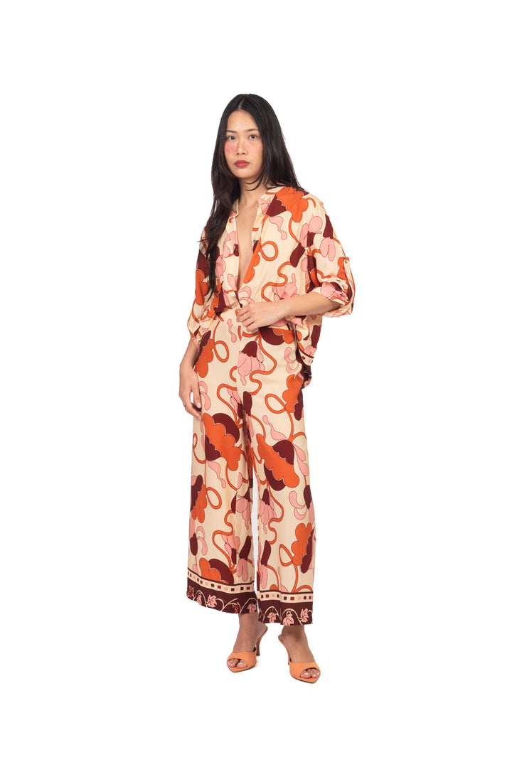 Have One - Camicia fantasia collo coreana Art. CMA-Q461