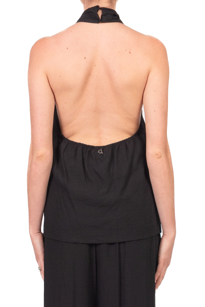 Dixie - Completo top incrociato e pantalone Art. R845A103/P845A269