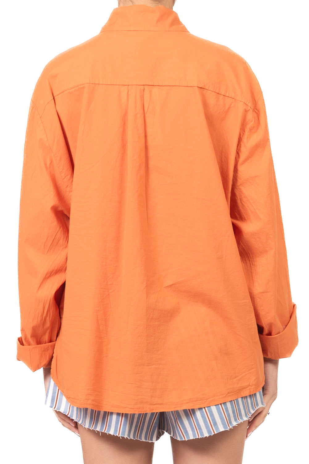 Have One - Camicia over con taschini Art. CFW-Q408