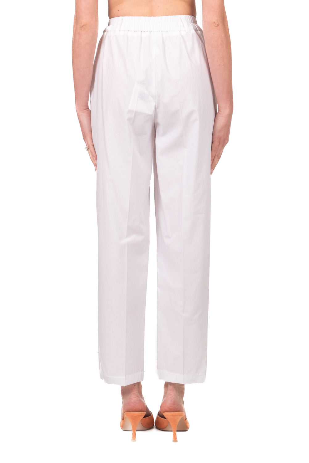 Tensione In - Pantalone boy in cotone  Art. 26P5506