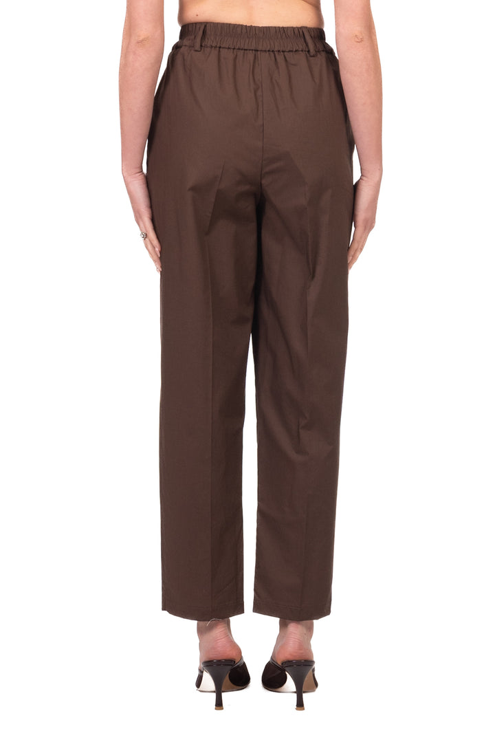 Tensione In - Pantalone boy in cotone  Art. 26P5506
