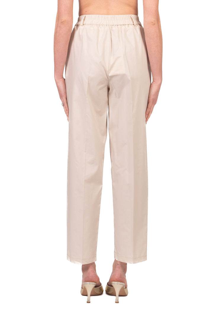 Tensione In - Pantalone boy in cotone  Art. 26P5506