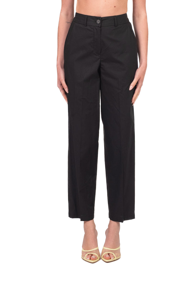 Tensione In - Pantalone boy in cotone  Art. 26P5506
