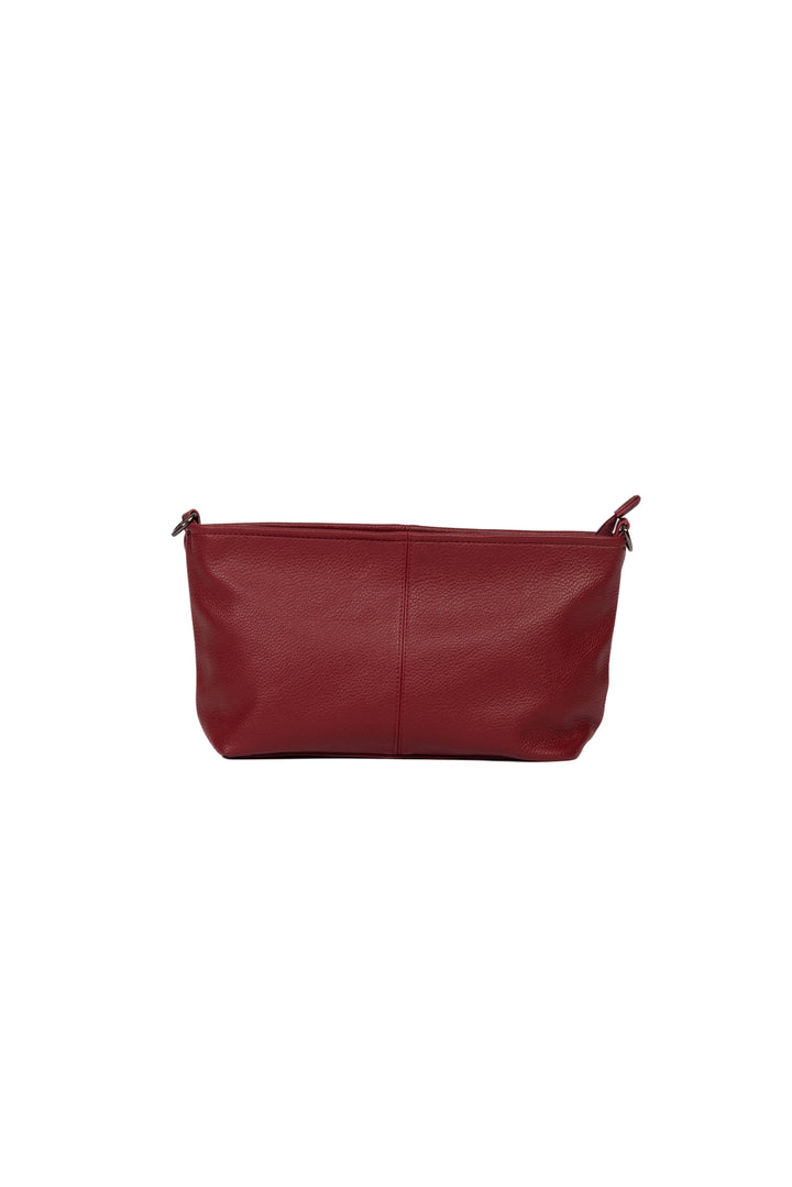 Upper - Borsa a mano mini in ecopelle