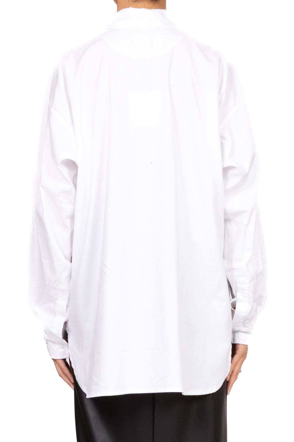 Tensione In - Camicia oxford over con taschino Art. W25C189
