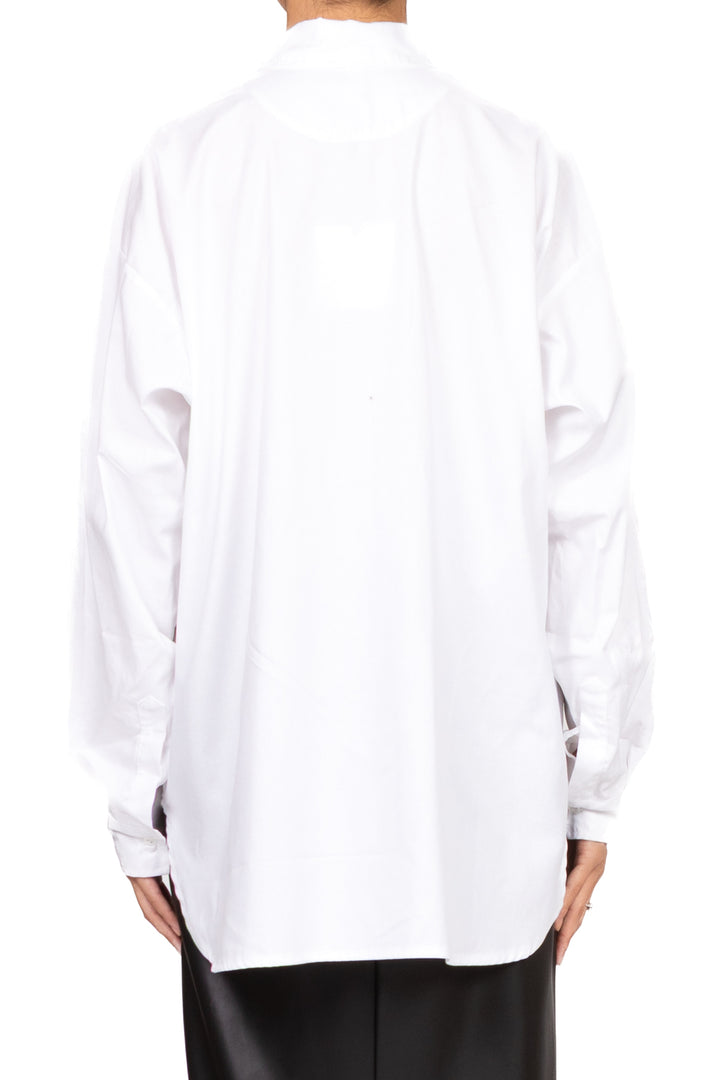 Tensione In - Camicia oxford over con taschino Art. W25C189