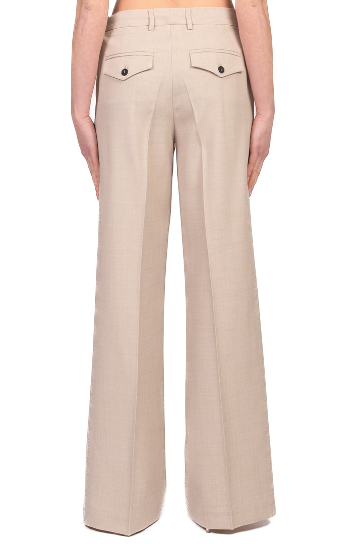 Vicolo - Pantalone palazzo con filo lurex Art. TAB1603