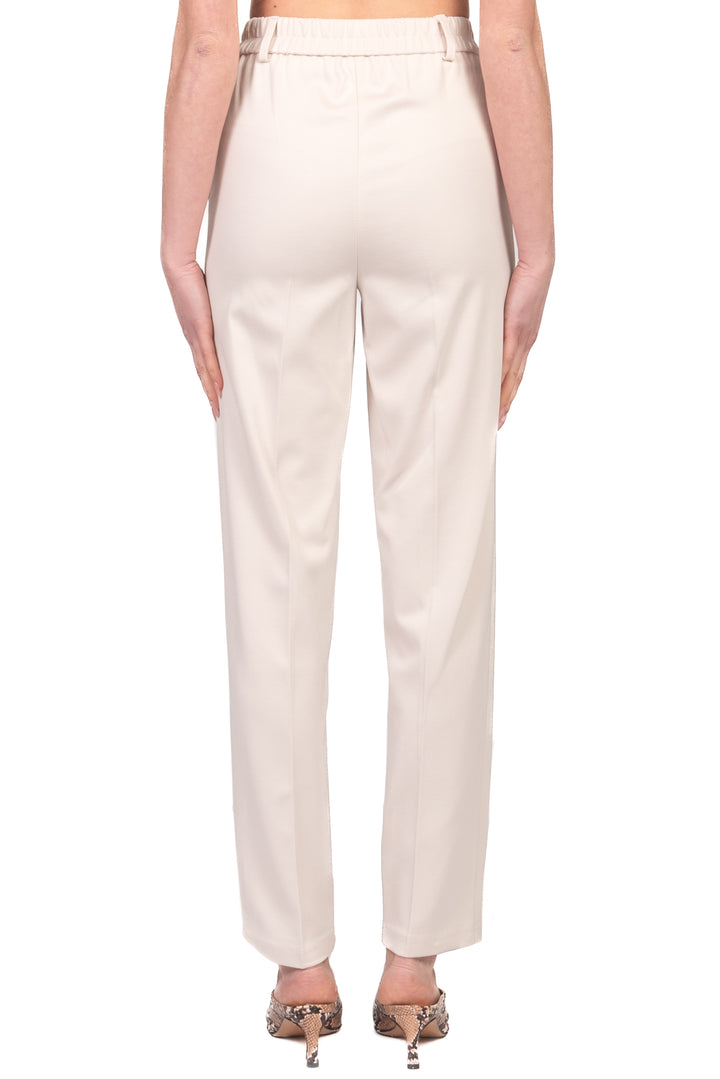Tensione In - Pantalone sigaretta in punto Milano Art. 26P4441