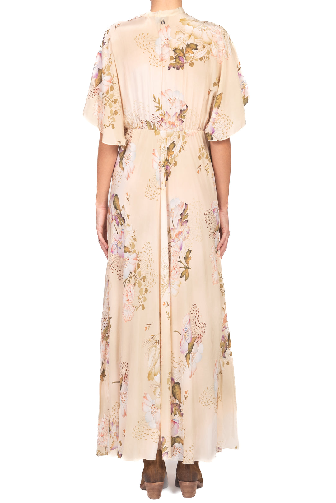 Dixie - Abito fantasia floreale Art. ALFE1PF