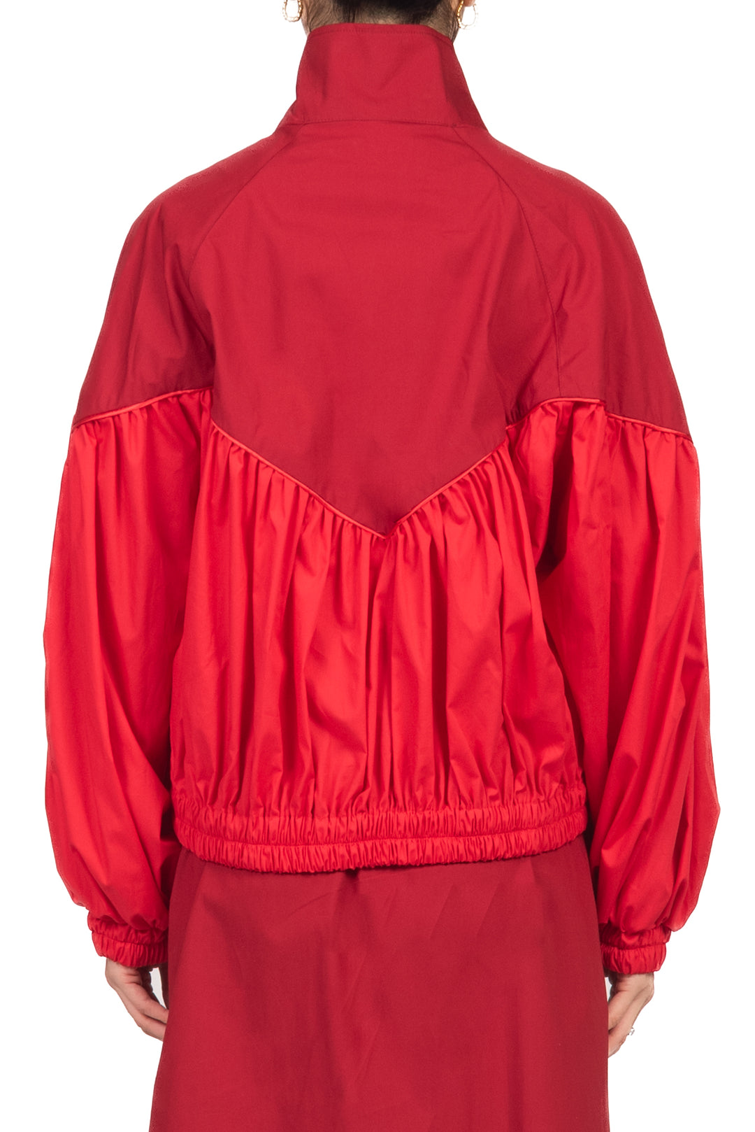 Tensione In - Bomber bicolore Art. 38967