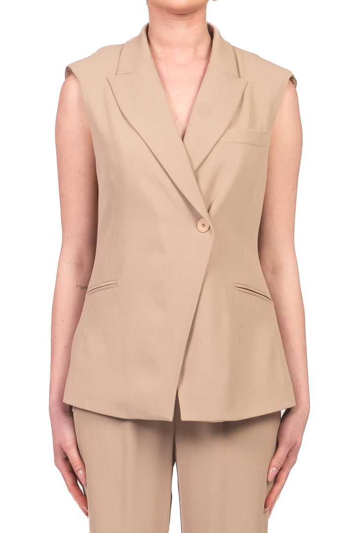 Dixie - Completo gilet e pantalone Art. L845A019/P845A211