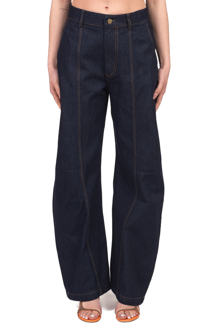 Tensione In - Jeans barrel Art. LK1204