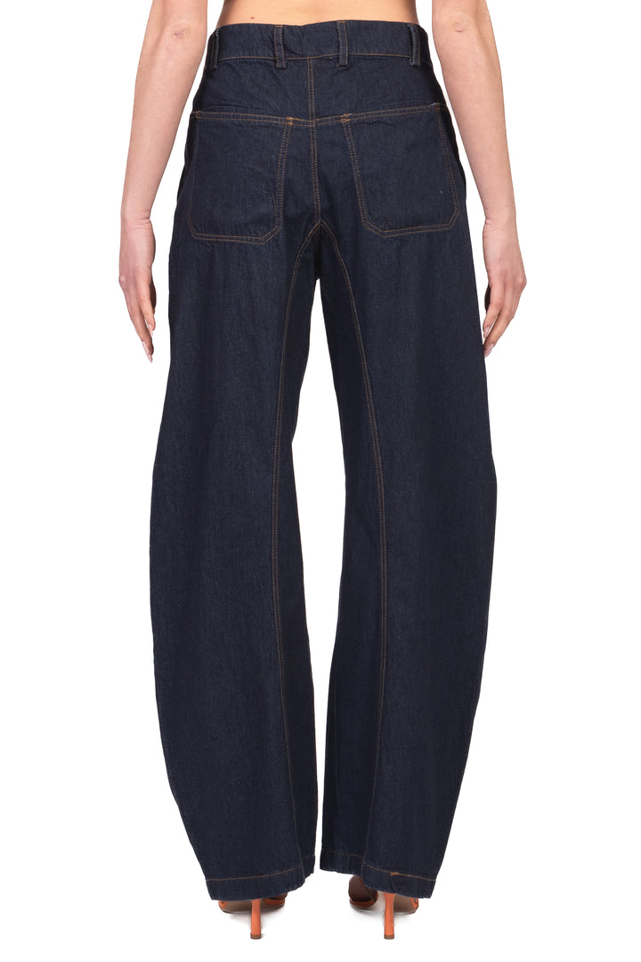 Tensione In - Jeans barrel Art. LK1204