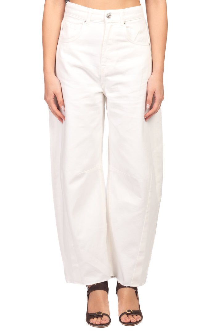 Vicolo - Jeans DELIA barrel taglio vivo Art. DAB5343