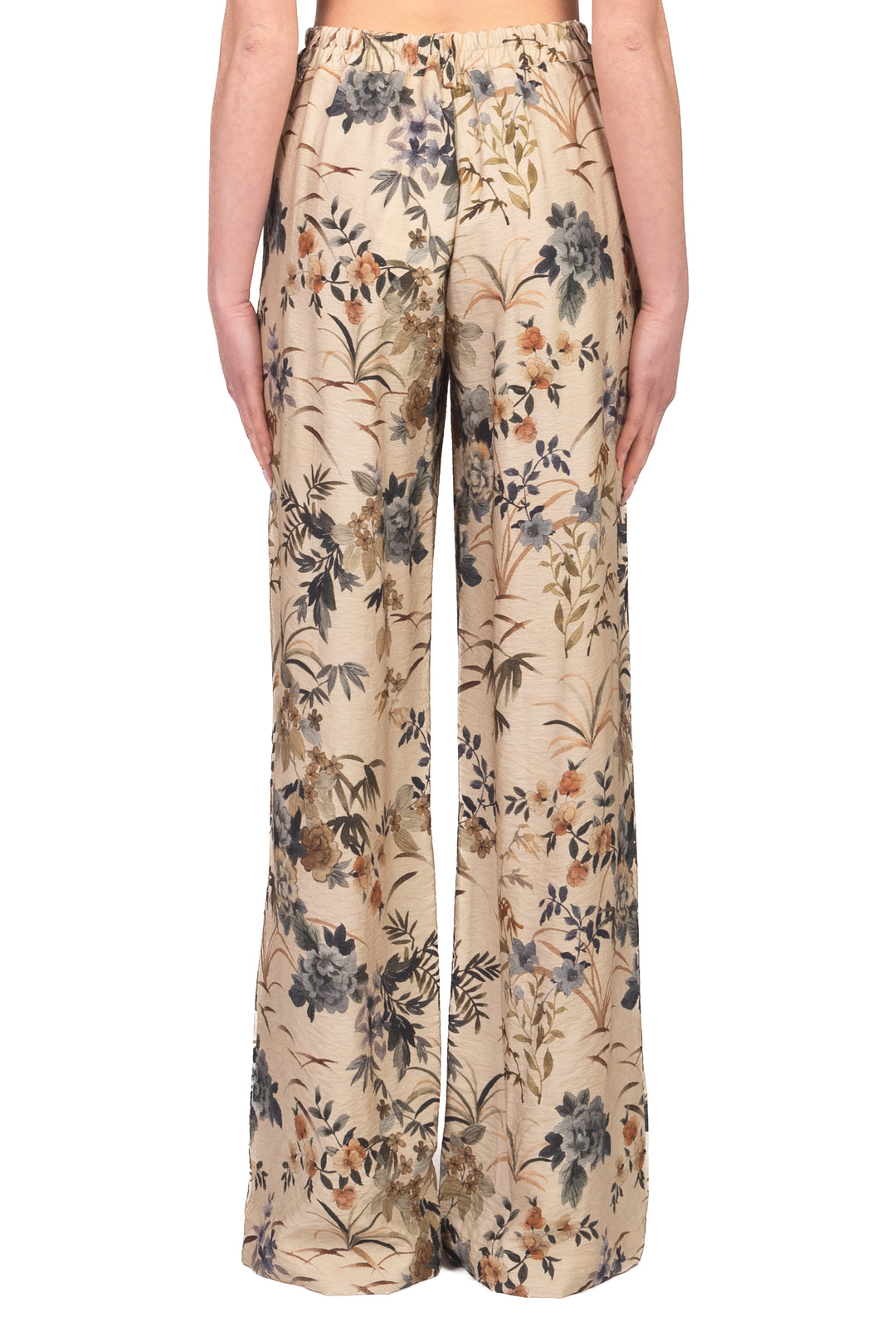 Dixie - Completo giacca e pantalone floreale Art. JCZU1PA/PDHD1PA