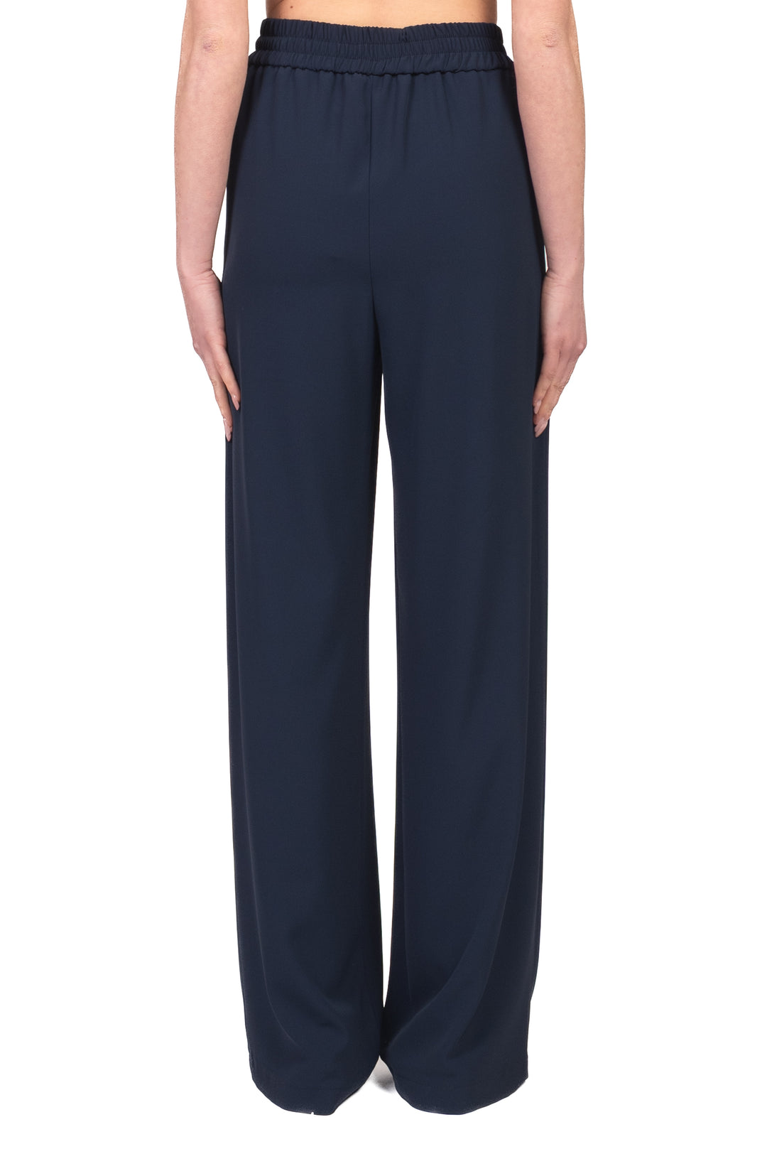 Vicolo - Pantalone palazzo in crepe Art. TAB1516