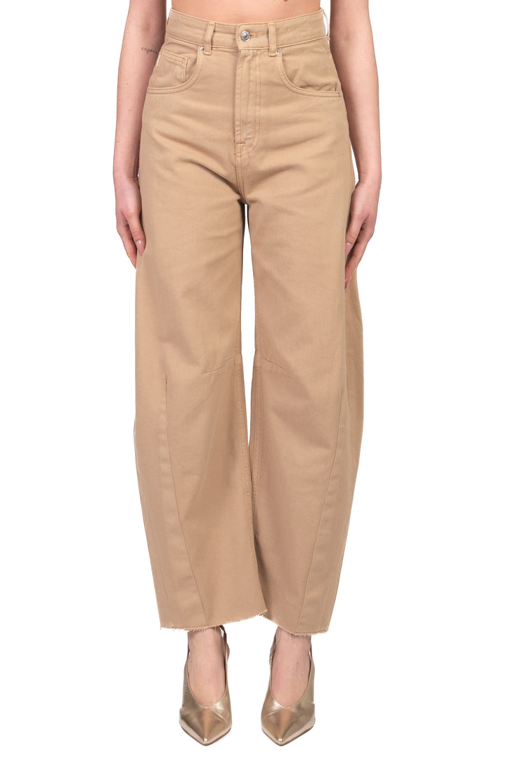 Vicolo - Jeans DELIA barrel taglio vivo Art. DAB5343