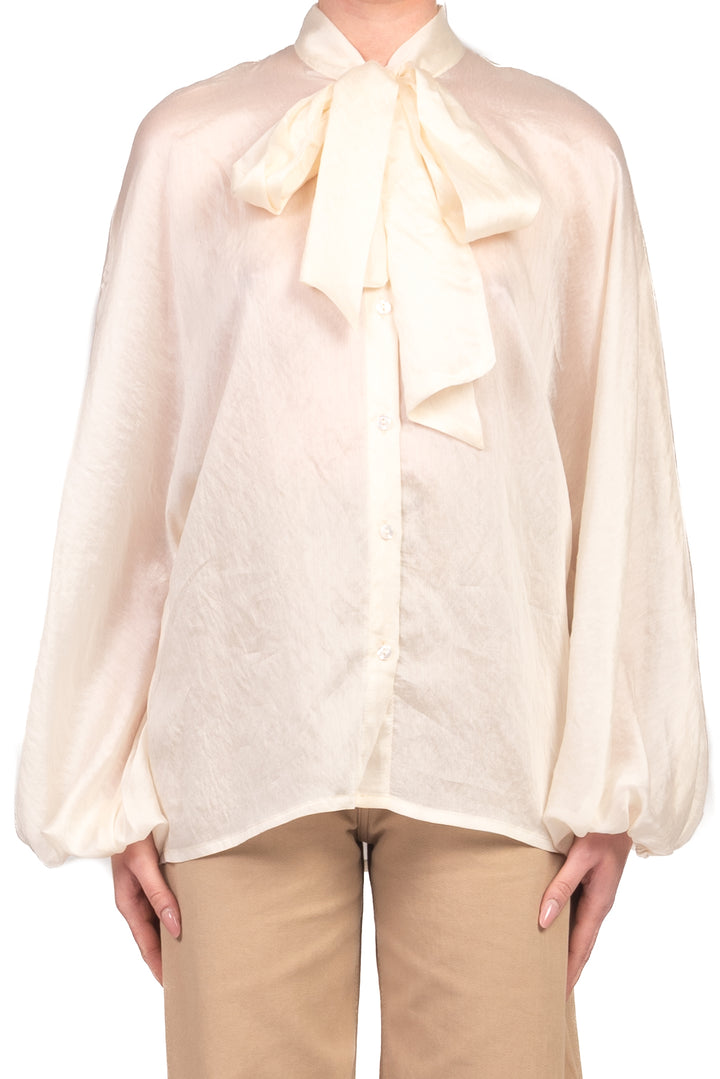 Tensione In - Camicia con fiocco Art. 26C4444